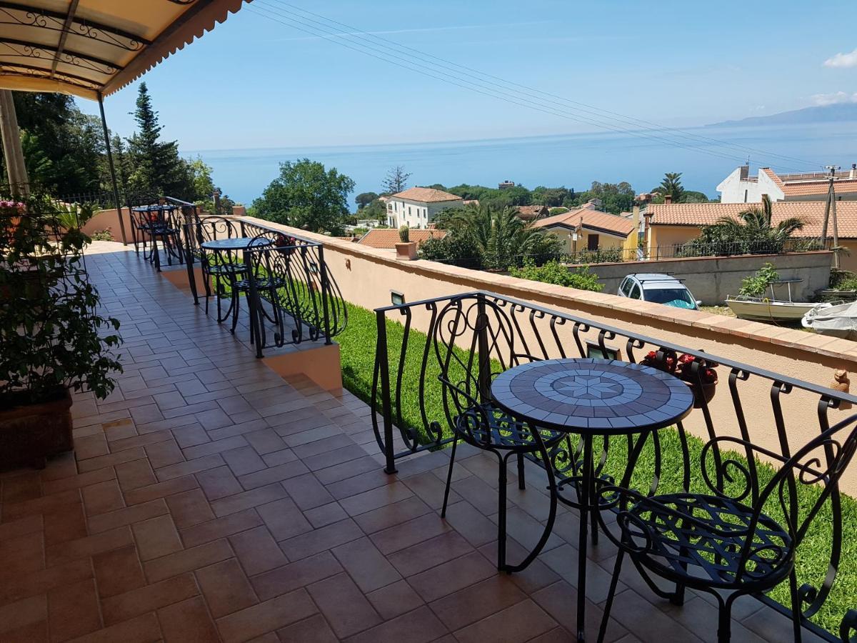 B&B Nonnangela Maratea Exterior foto